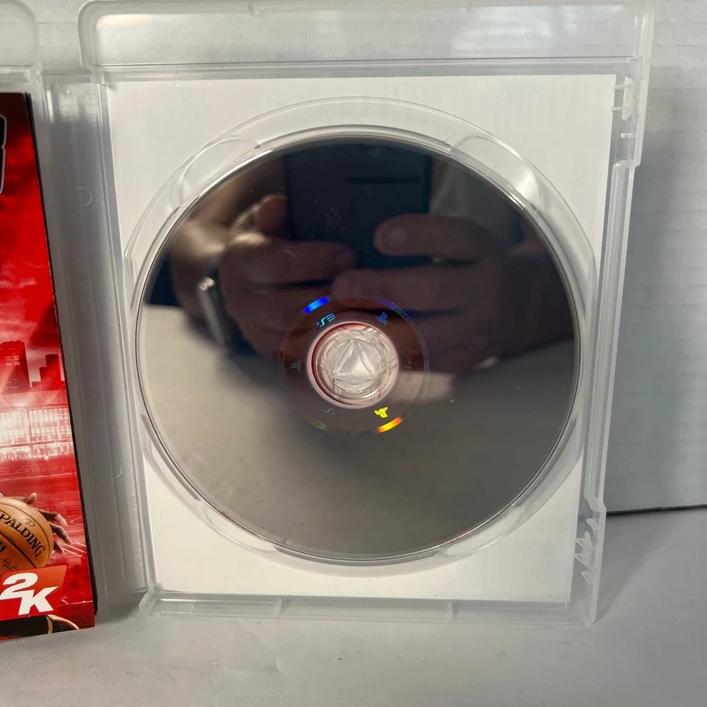 NBA 2K15 Sony PlayStation 3 PS3 2014 Basketball Game Kevin Durant CIB BLUS 31456